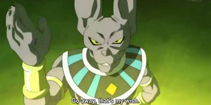 Dragon Ball 15 Things You Didnt Know About Beerus Dragon Ball 15 Things You Didnt Know About Beerus